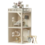 Maileg peliukų namo priestatas - Farmhouse