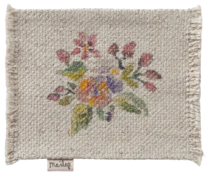 Maileg kilimėlis Flowers – Small