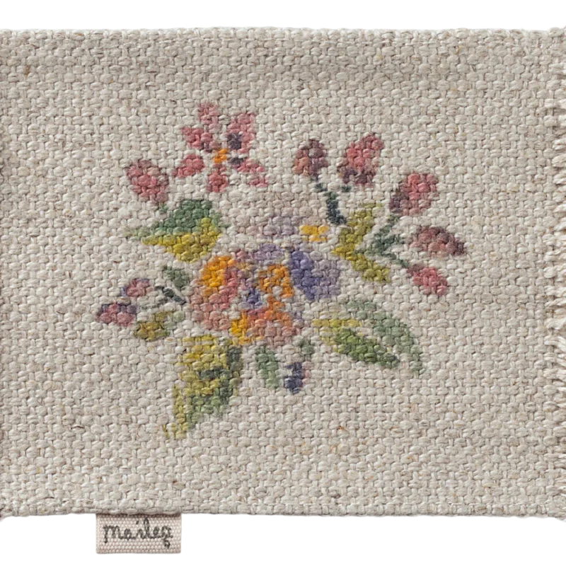 Maileg kilimėlis Flowers - Small