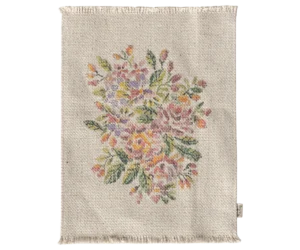 Maileg peliukų kilimas – Flowers Large