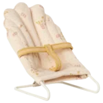 Maileg kūdikio gultukas Micro - Off white