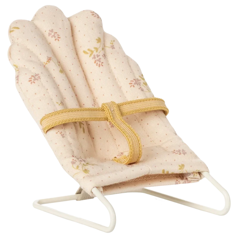 Maileg kūdikio gultukas Micro - Off white