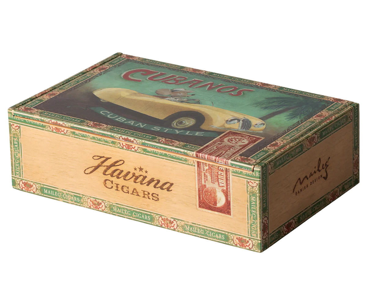 Maileg Močiutė ir senelis dėžutėje - Image 5