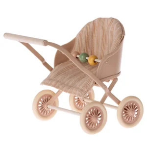 Maileg kūdikio vežimėlis – Rose
