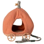 Maileg peliukų karieta - Pumpkin