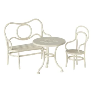 Maileg kavinės baldų komplektas