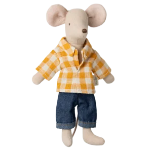 Maileg peliukas tėtis