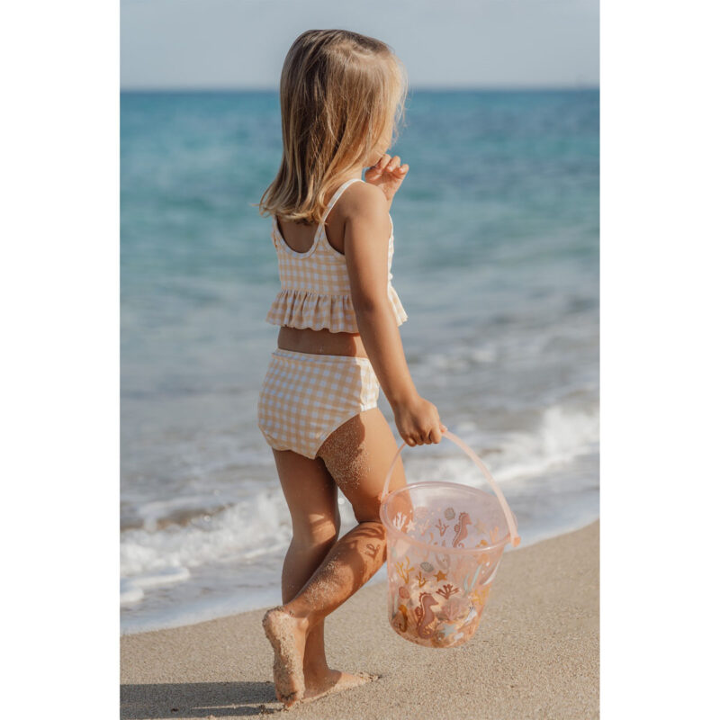 Little Dutch paplūdimio kibiras Ocean Dreams Pink - Image 2