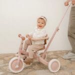 Little Dutch balansinis dviratukas triratukas transformeris