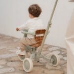 Little dutch balansinis triratukas transformeris balansinis dviratukas berniukui