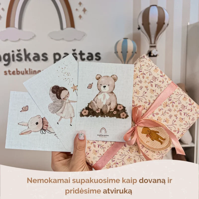 Dovana vaiko gimtadieniui