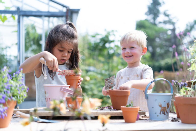 Little Dutch sodo kibiras - Fairy garden - Image 2