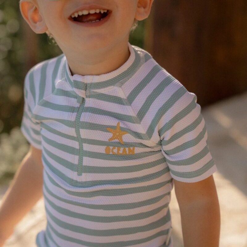 Little Dutch akiniai nuo saulės - Sea Green