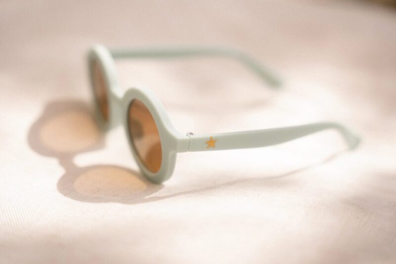 Little Dutch akiniai nuo saulės - Sea Green - Image 2