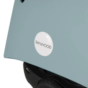 Banwood šalmas ECO - Teal - Image 2