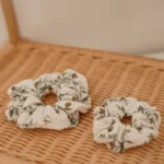 Mini plaukų gumytė - Olive