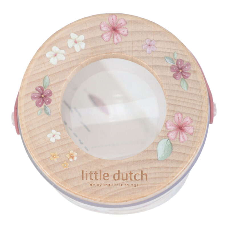 Little Dutch vabzdžių stebėjimo stiklainis - Fairy garden - Image 4