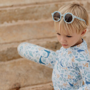 Little Dutch akiniai nuo saulės - Ocean Dreams Blue - Image 2