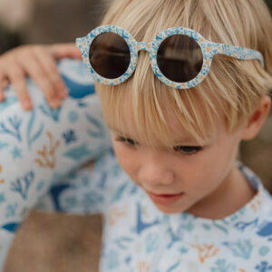 Little Dutch akiniai nuo saulės - Ocean Dreams Blue