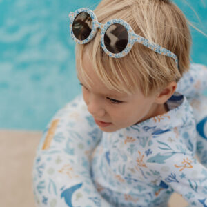 Little Dutch akiniai nuo saulės - Ocean Dreams Blue - Image 3