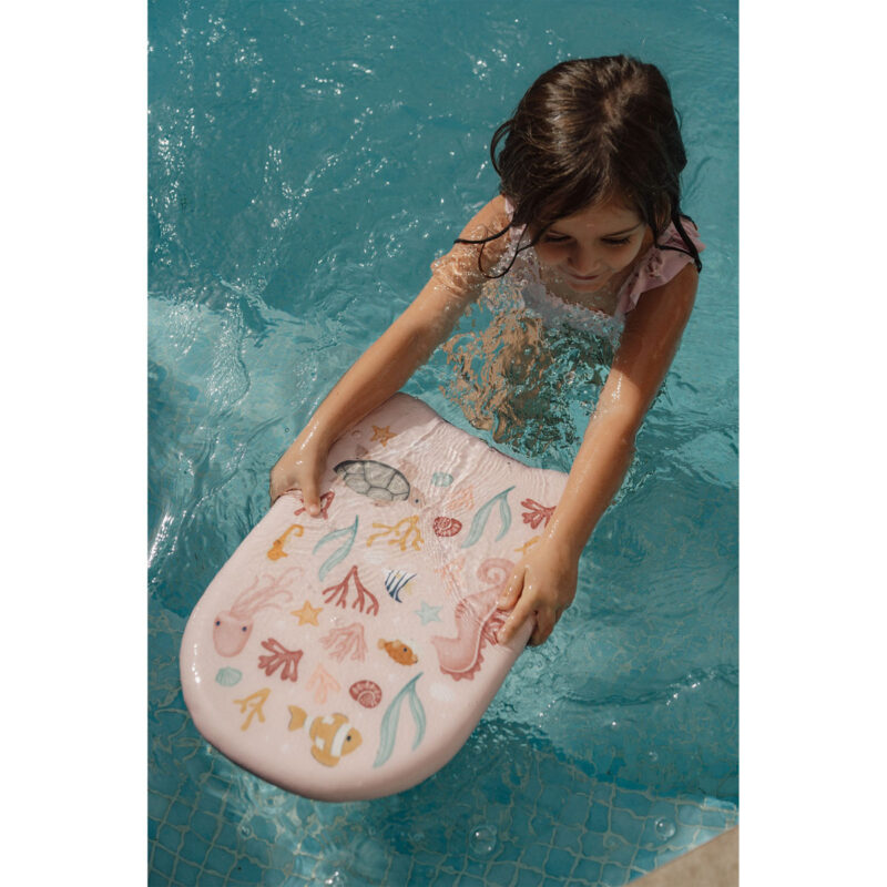Little Dutch plaukimo lenta Ocean Dreams Pink - Image 4