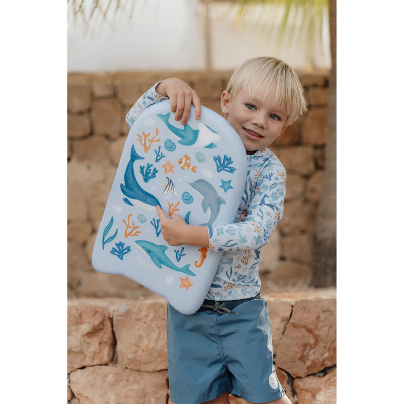 Little Dutch plaukimo lenta Ocean Dreams Blue - Image 2