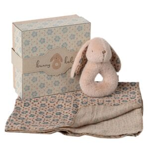 Maileg dovanų komplektas kūdikiui – bunny