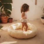 Mrs Ertha pripučiamas baseinas - speckled diamond