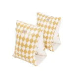 Mrs Ertha plaukimo rankovės - speckled diamond