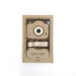 Mrs. Ertha skaitmeninis fotoaparatas - Peanut Bouquet Silhouette