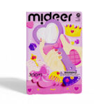 Mideer - Lipdukai nagams Princesės tematika
