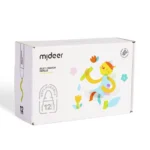 Mideer - Šilkinių kreidelių papildymas, 12 spalvų