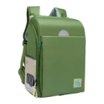 Mideer 3D juosmenį atpalaiduojanti mokyklinė kuprinė - Lush Green