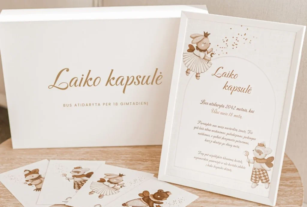 Laiko kapsulė