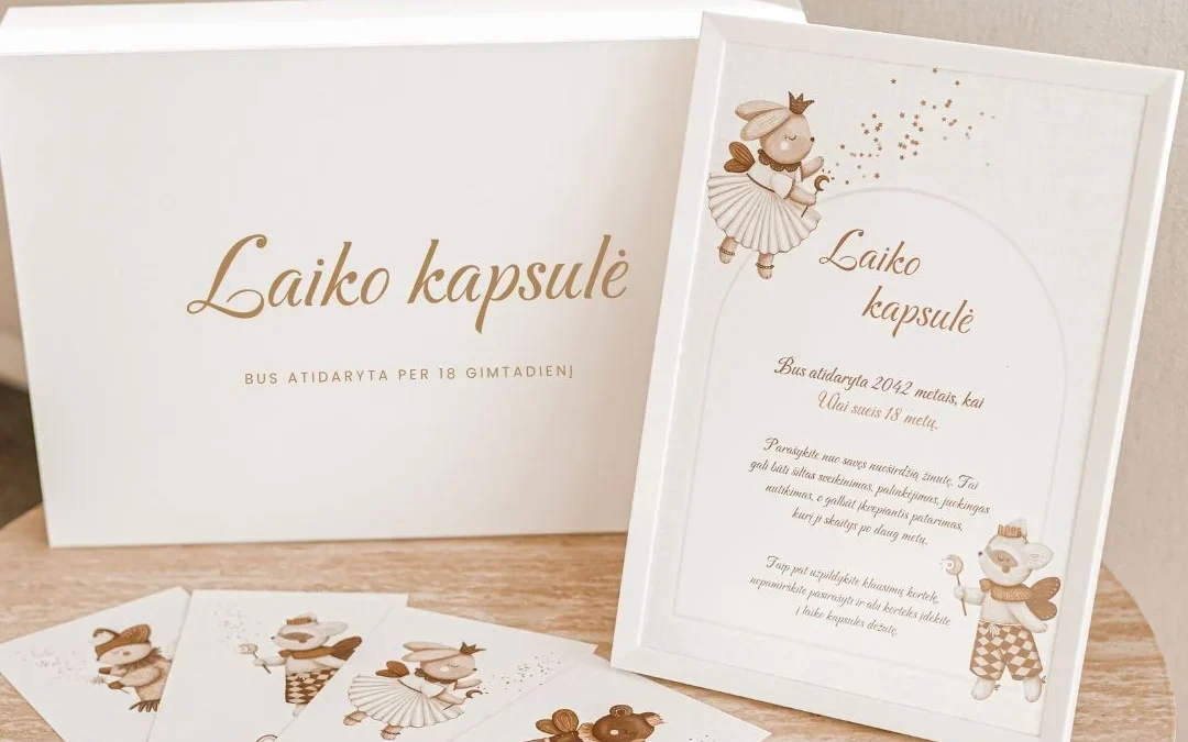 Laiko kapsulė