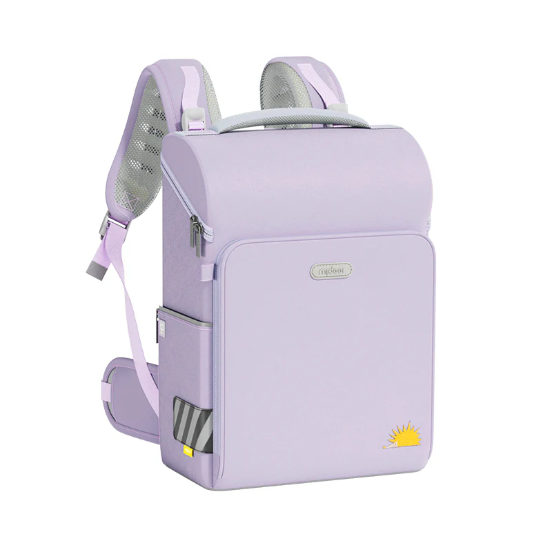 Mideer 3D juosmenį atpalaiduojanti kuprinė - Lilac