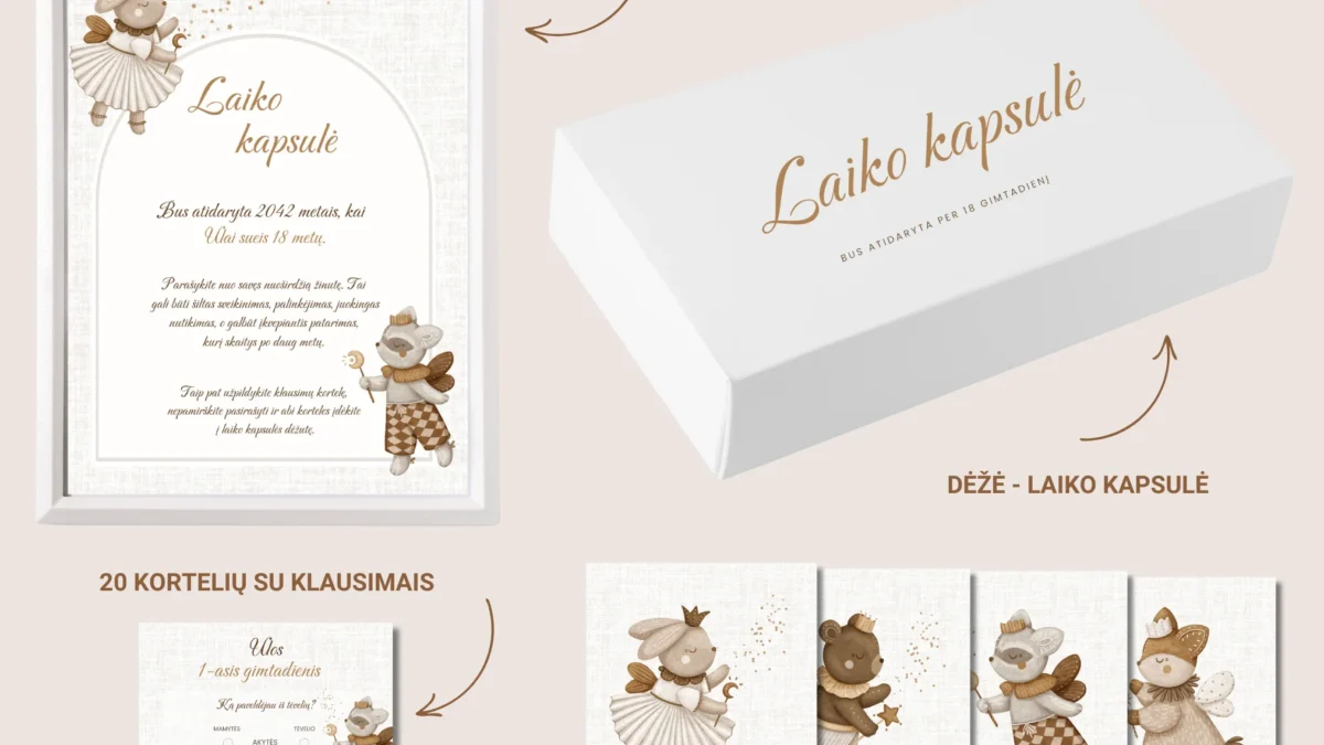 Laiko kapsulė