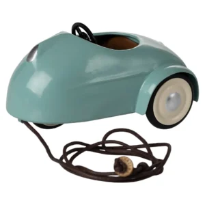 Maileg peliukų automobilis – Light blue