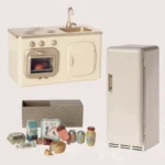 Maileg Virtuvės rinkinys - Miniature