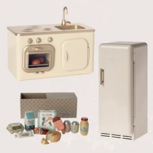 Maileg Virtuvės rinkinys – Miniature