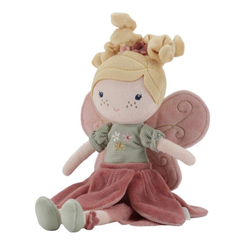 Little Dutch pliušinė lėlė fėja Mila - Image 3