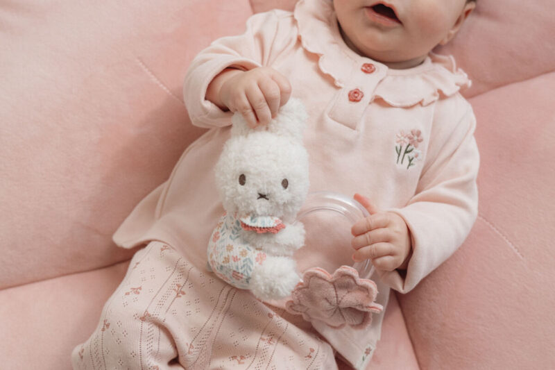 Little Dutch Barškutis - Lucky Blossom - Image 3