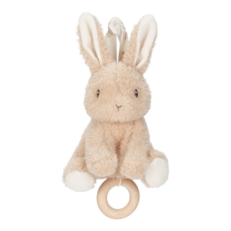 Little Dutch grojantis zuikis - Naturals - Image 2