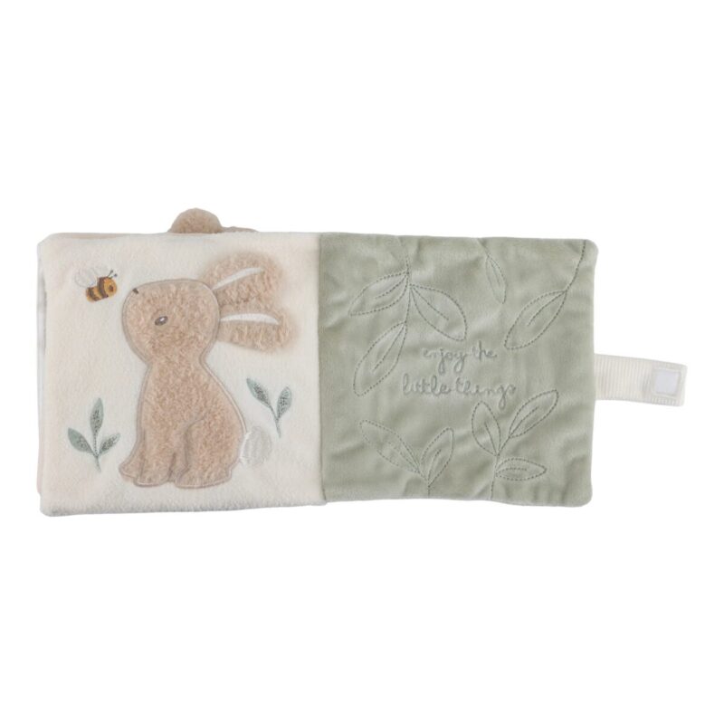 Little Dutch Minkšta veiklos knygelė - Naturals - Image 3