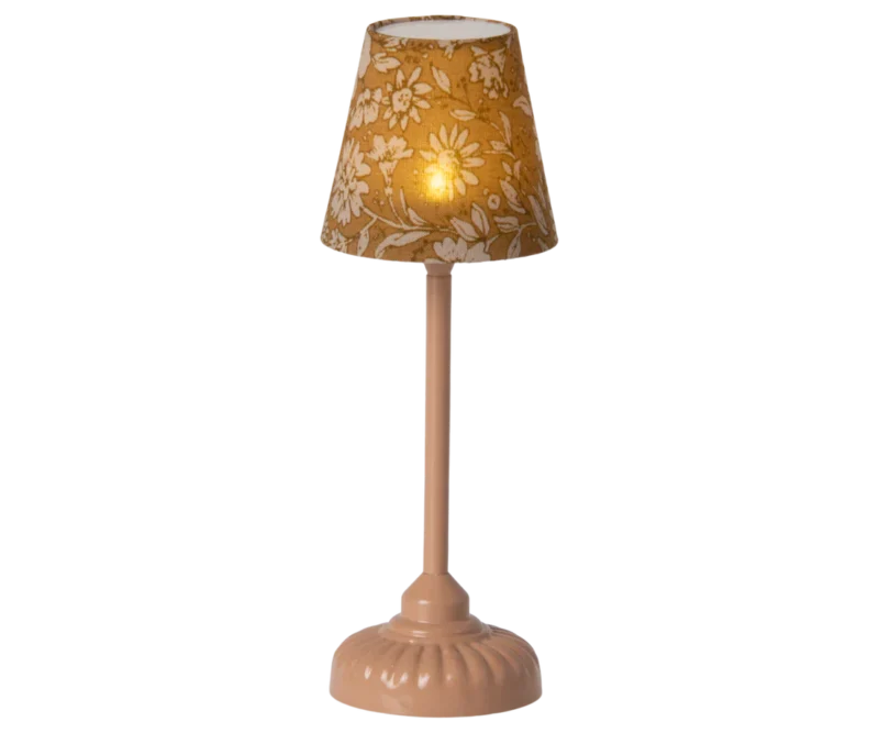 Maileg pastatoma lempa - Dark powder - Image 2