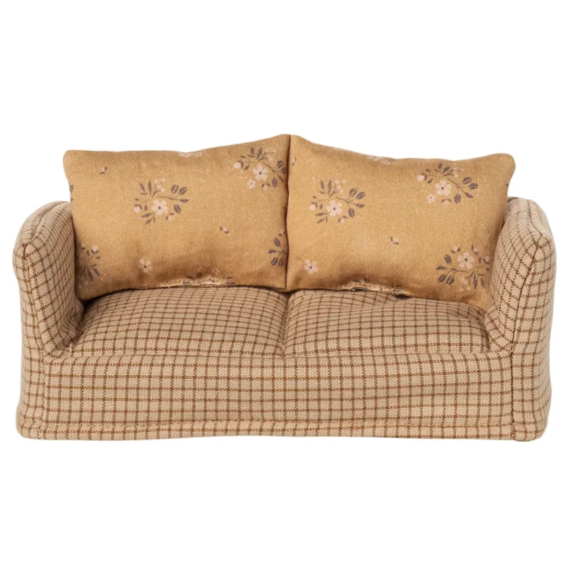 Maileg peliukų sofa - Mable