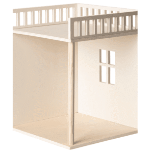 Maileg namelio papildomas kambarys su balkonu