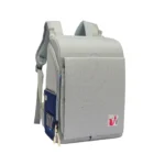 Mideer 3D juosmenį atpalaiduojanti mokyklinė kuprinė - Elegant Grey