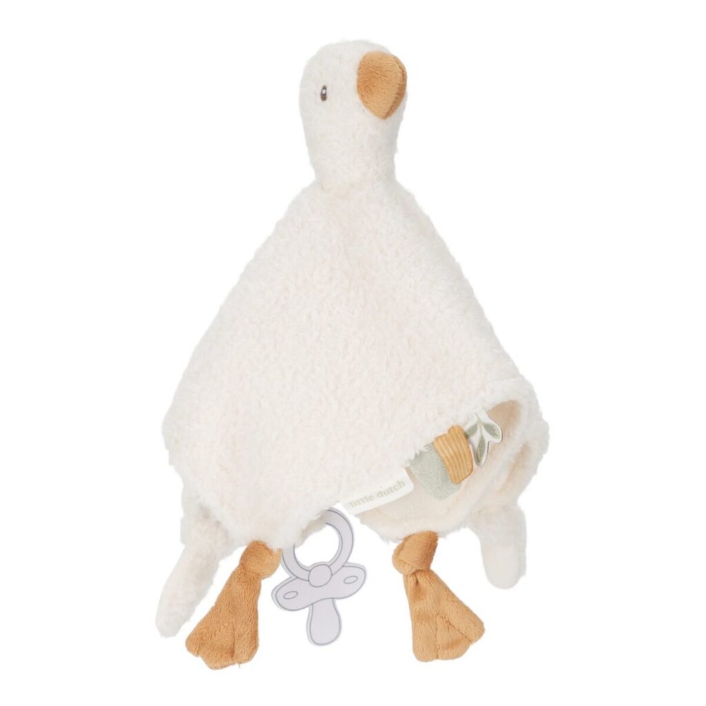 Little Dutch Migdukas Little Goose - Naturals - Image 4