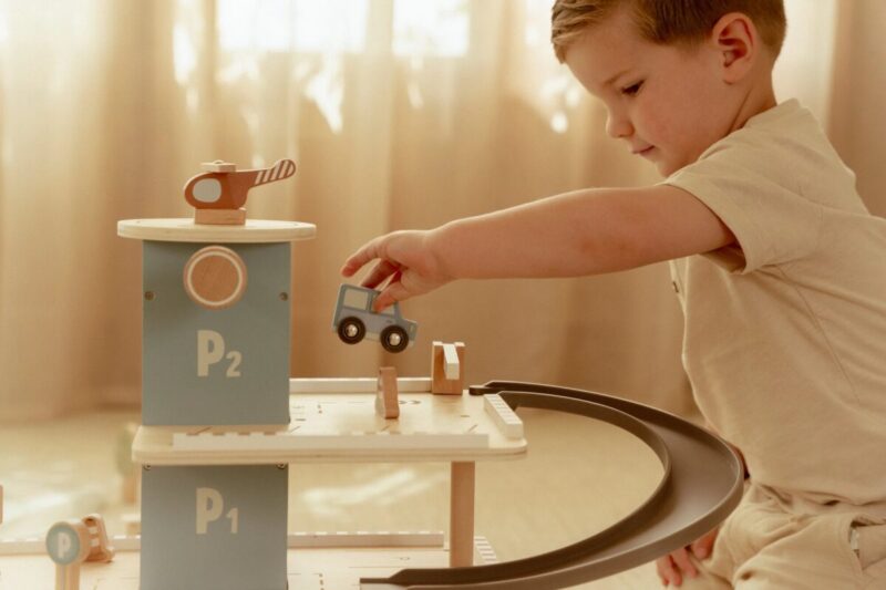 Little Dutch automobilių stovėjimo aikštelė - Image 10